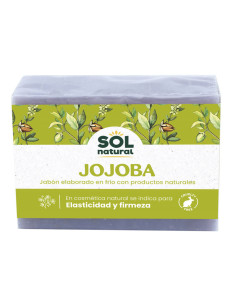 Jabon de jojoba 100 g Sol Natural